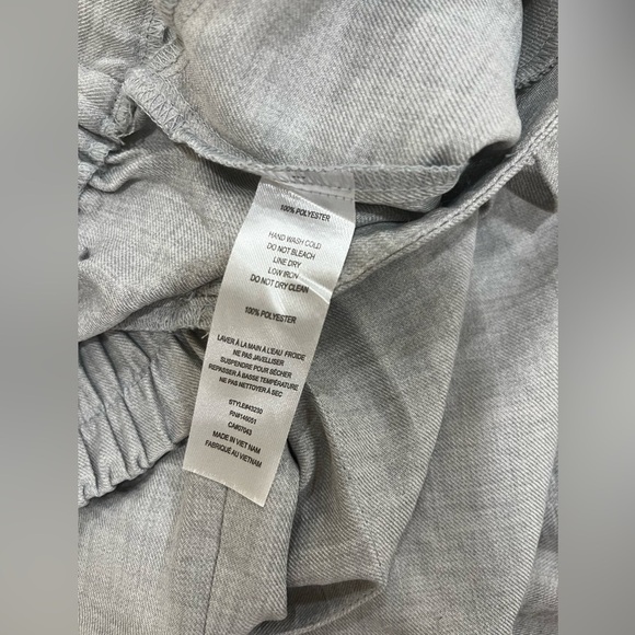 Summer Gray Pants - Picture 2 of 5